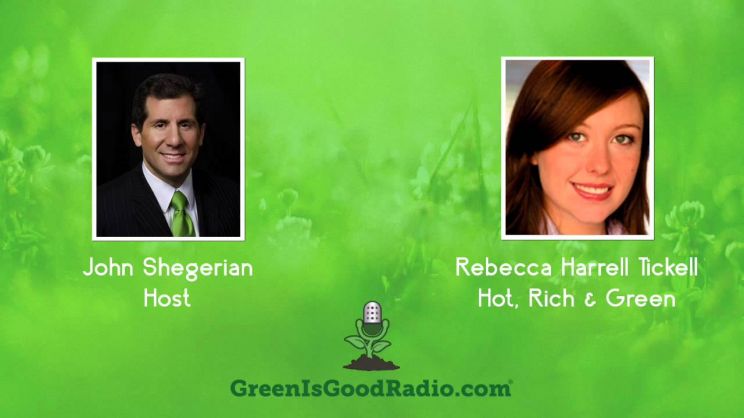 Rebecca Harrell Tickell