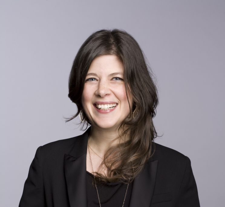 Rebecca Harrell Tickell
