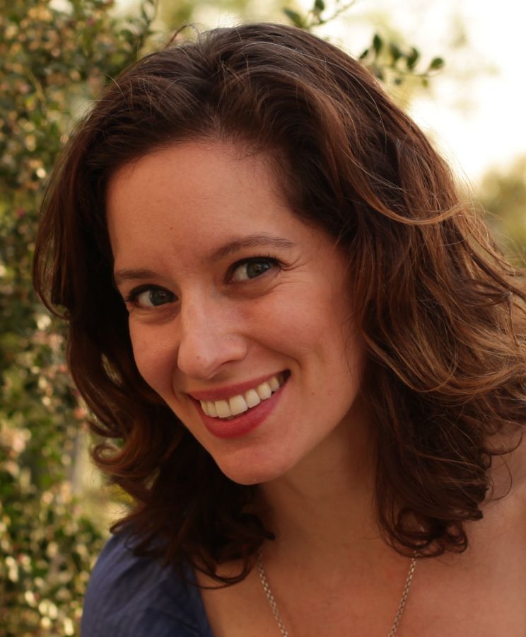 Rebecca Harrell Tickell
