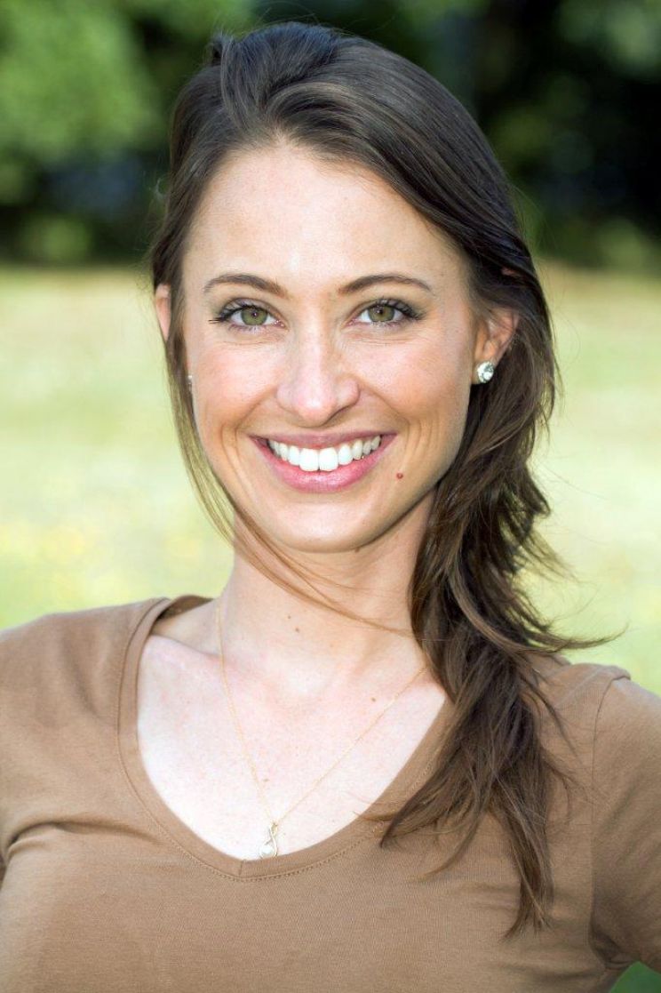 Rebecca Harris