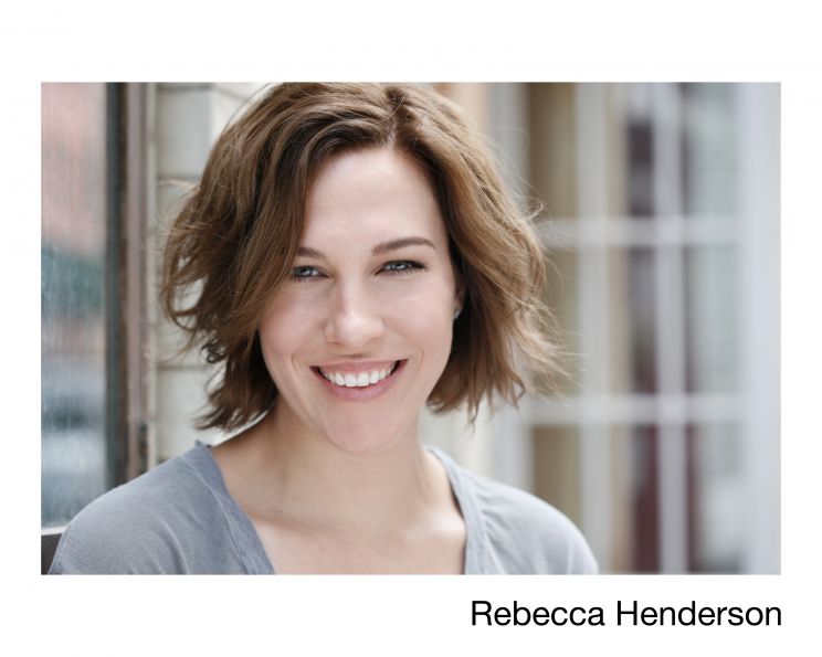 Rebecca Henderson