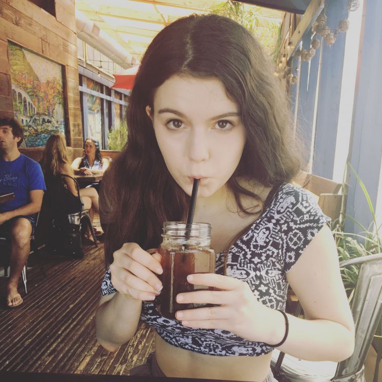 Rebecca Hochman-Fisher