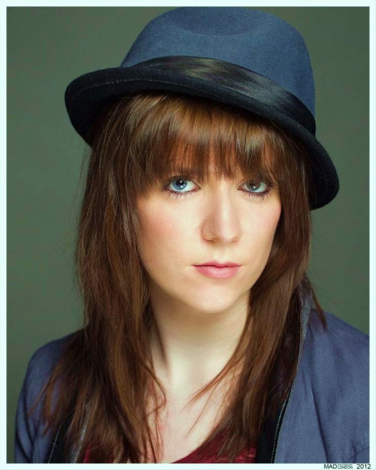 Rebecca Holden