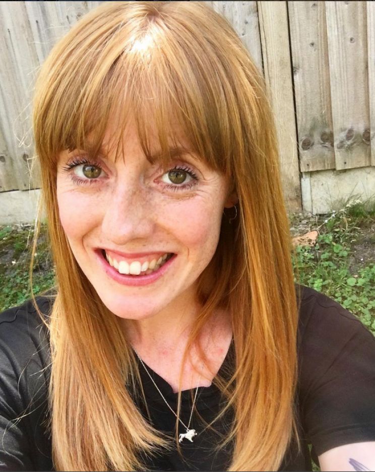 Rebecca Hunter