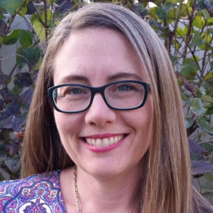 Rebecca Johnson