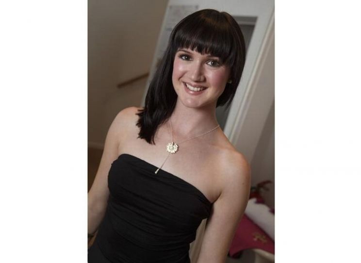 Rebecca Keatley