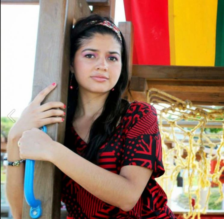 Rebecca Lee Meza