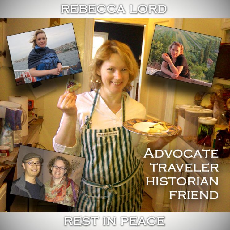 Rebecca Lord