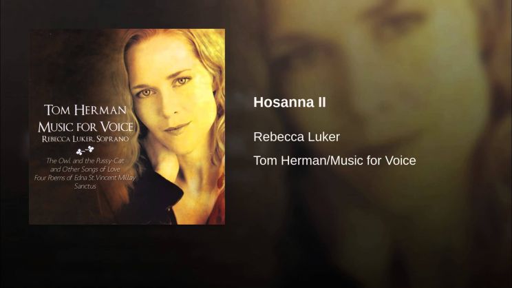 Rebecca Luker