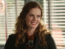 Rebecca Mader