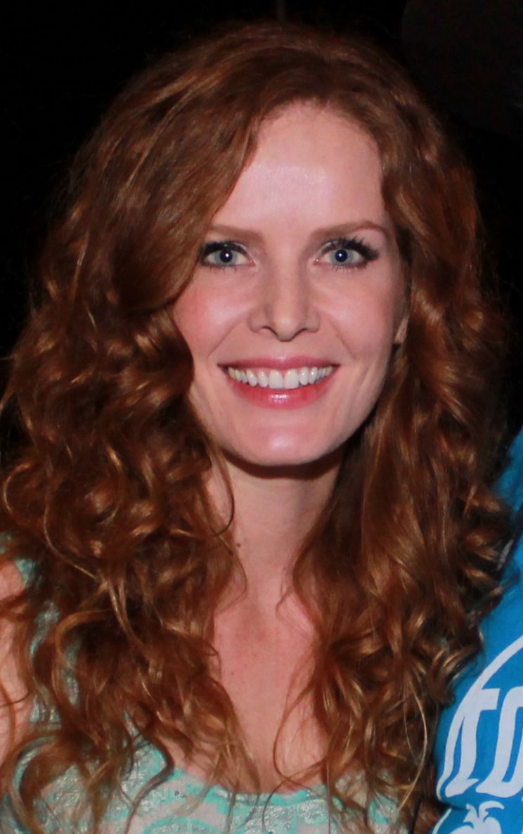 Rebecca Mader