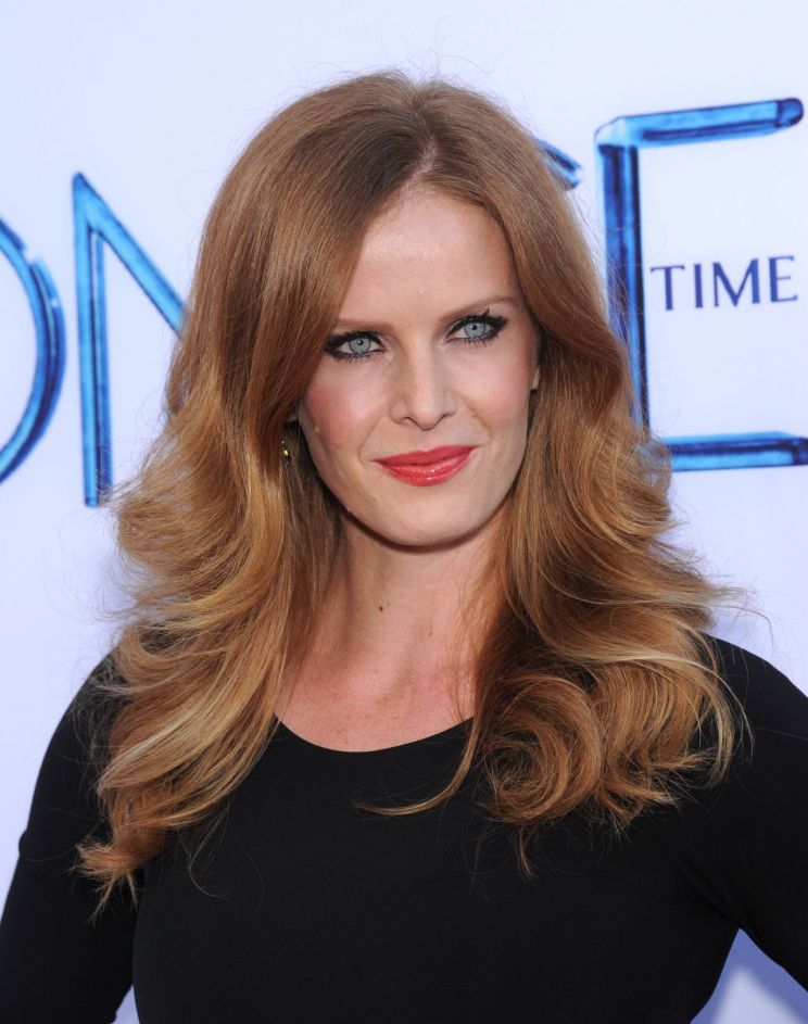 Rebecca Mader