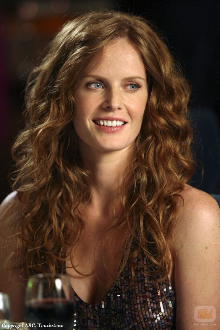 Rebecca Mader
