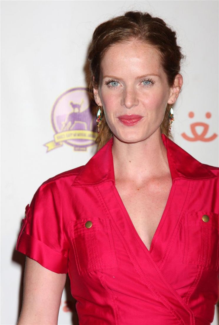 Rebecca Mader