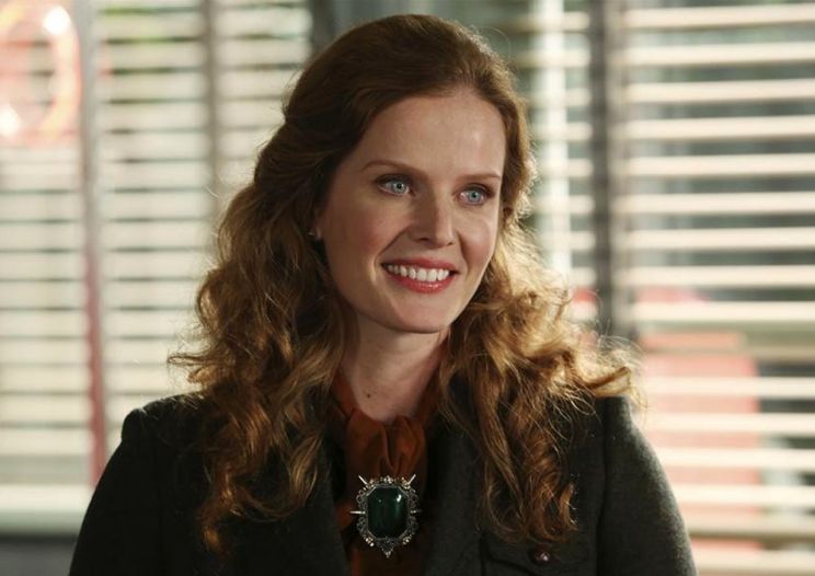 Rebecca Mader