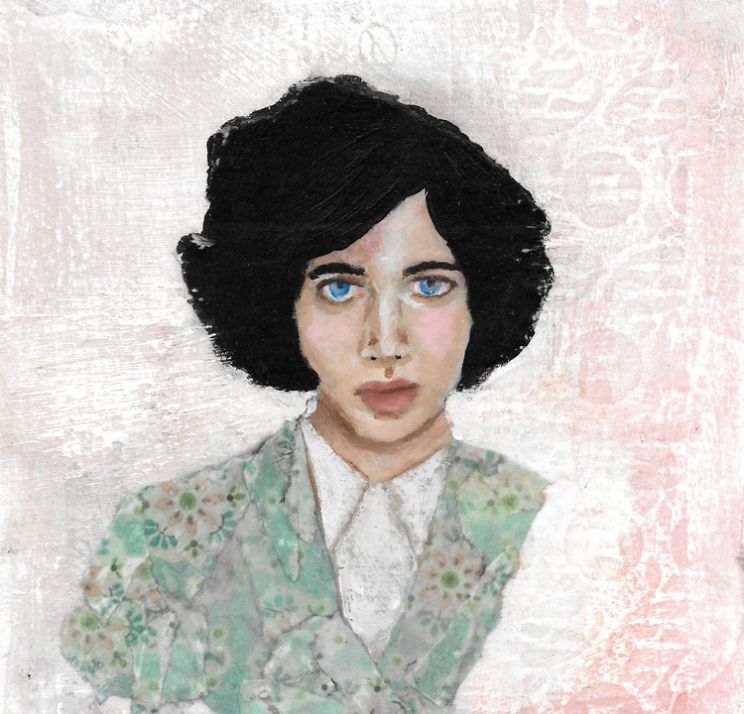 Rebecca McFarland