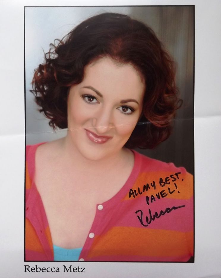 Rebecca Metz