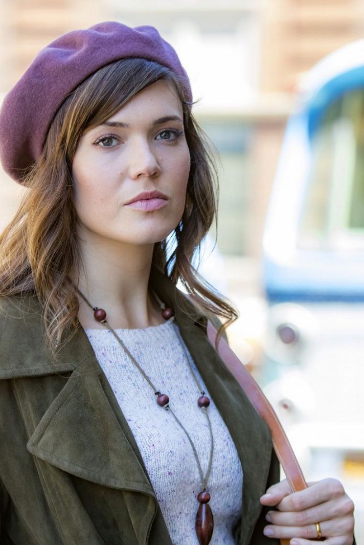 Rebecca More
