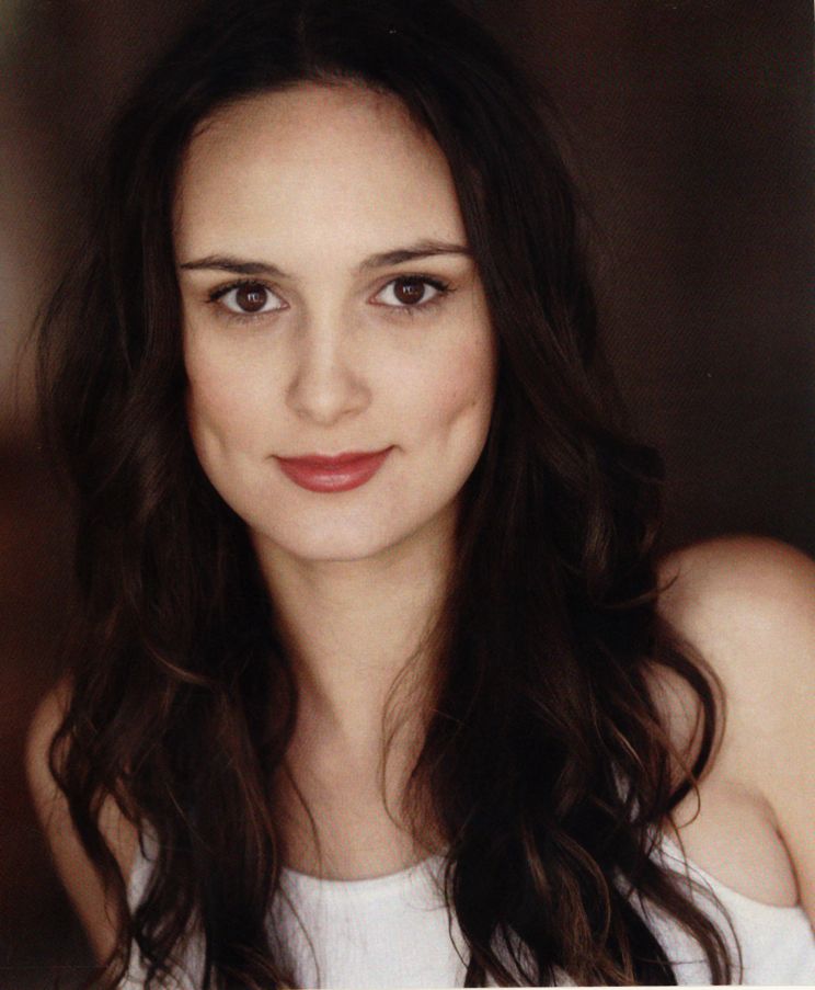 Rebecca Mozo