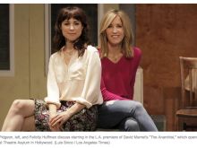 Rebecca Pidgeon photo