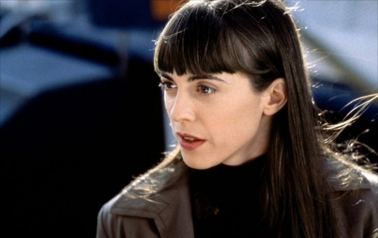 Rebecca Pidgeon