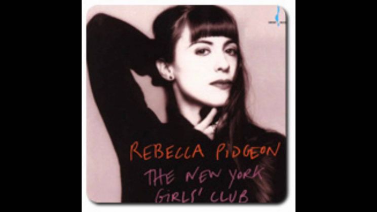 Rebecca Pidgeon