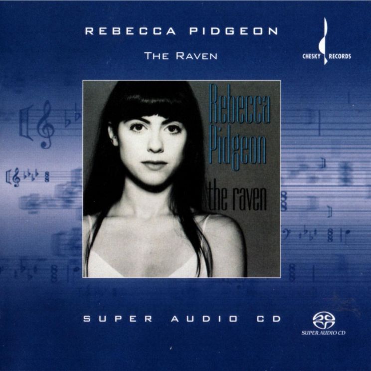 Rebecca Pidgeon