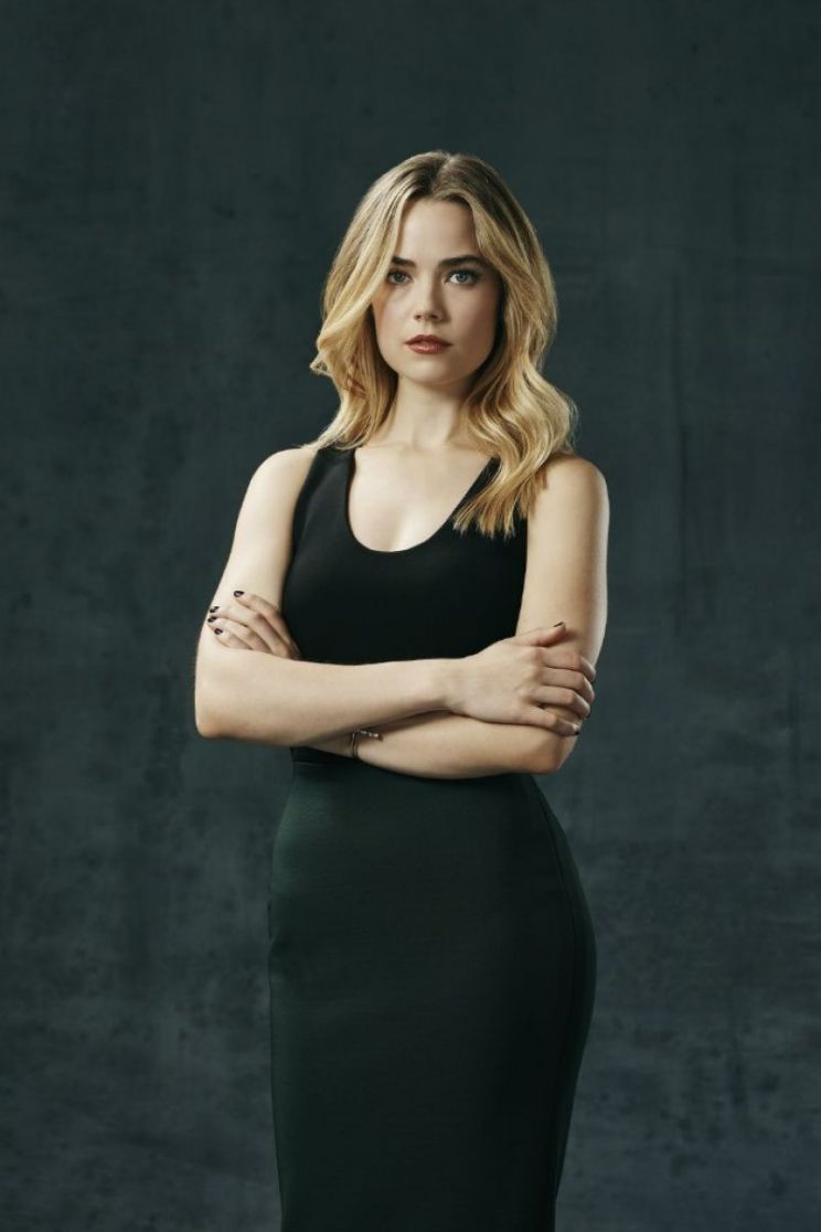 Rebecca Rittenhouse