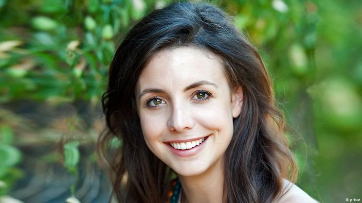 Rebecca Ritters