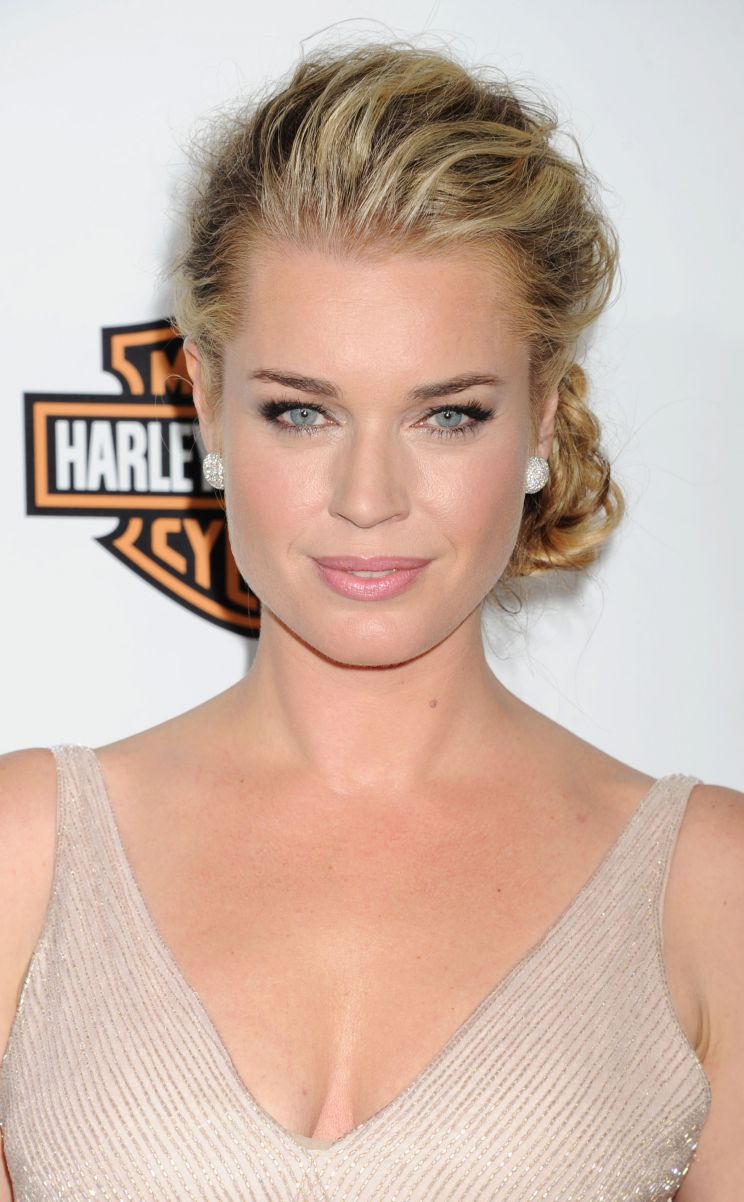 Rebecca Romijn