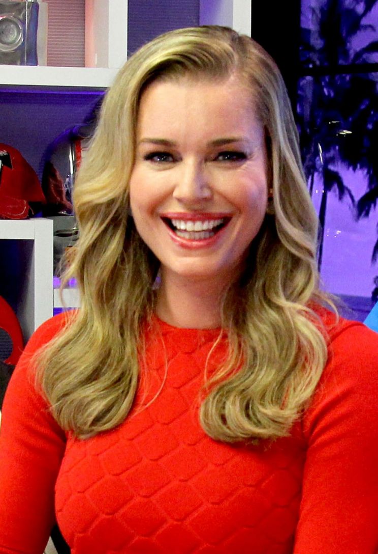 Rebecca Romijn