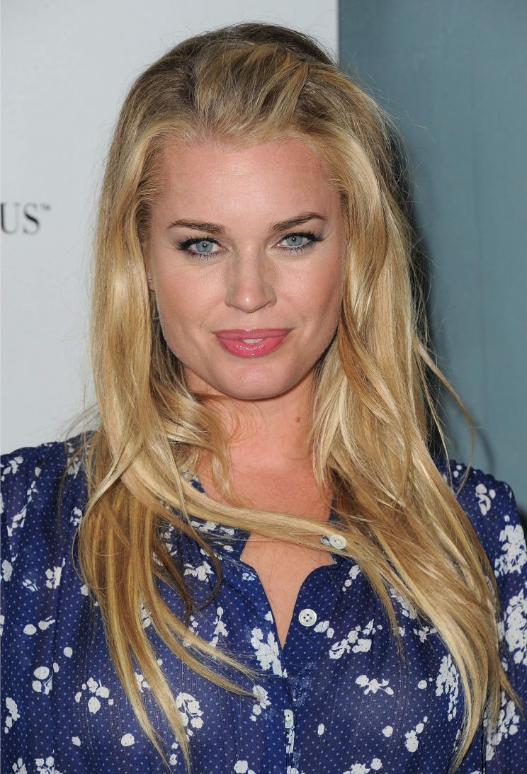 Rebecca Romijn