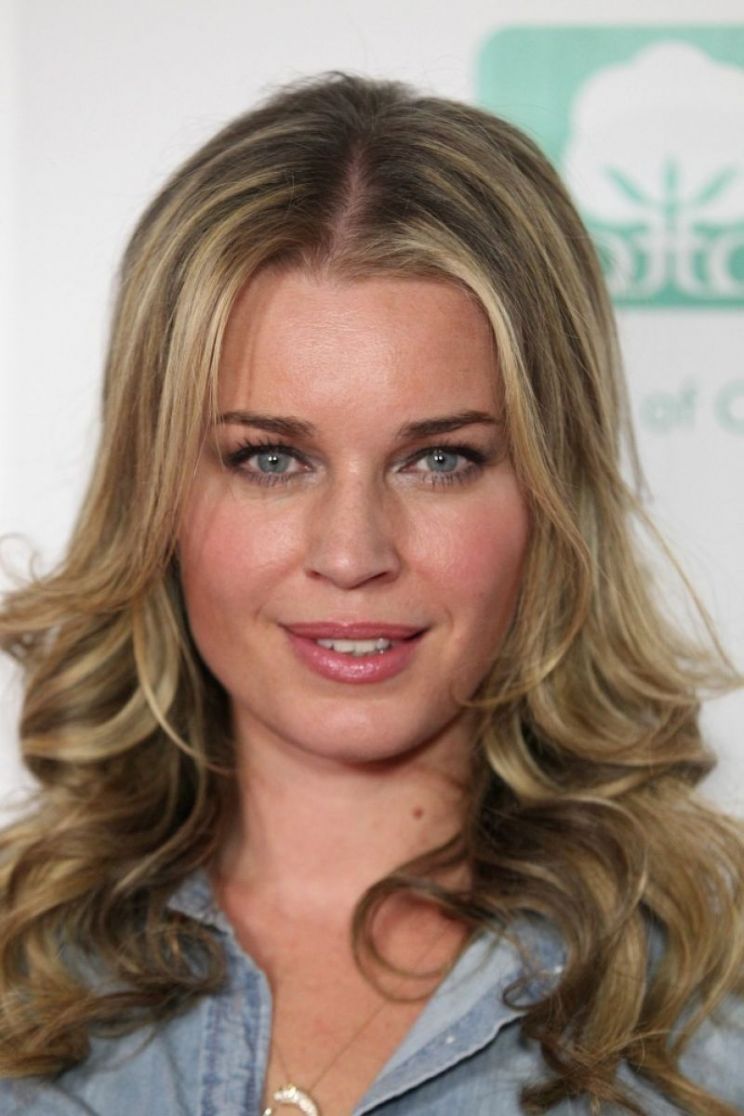 Rebecca Romijn