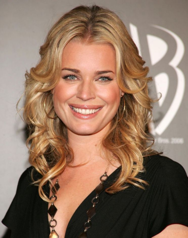 Rebecca Romijn