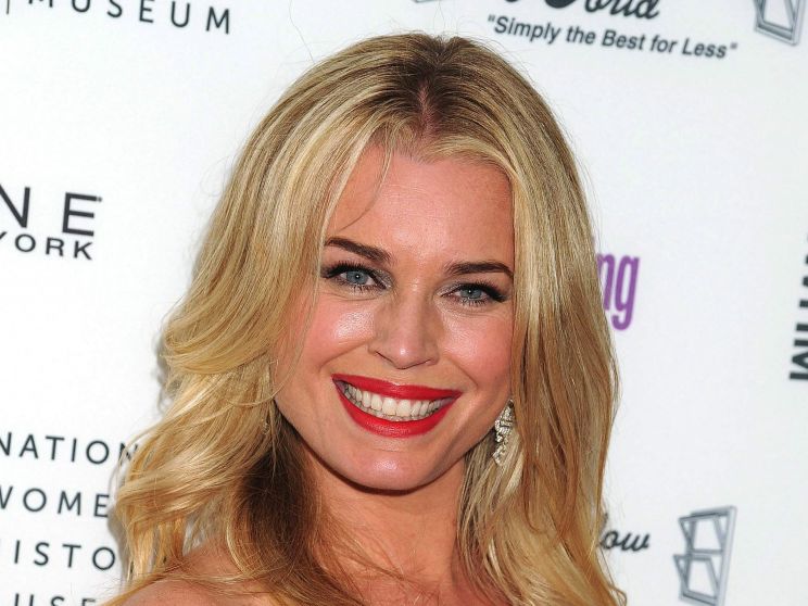 Rebecca Romijn