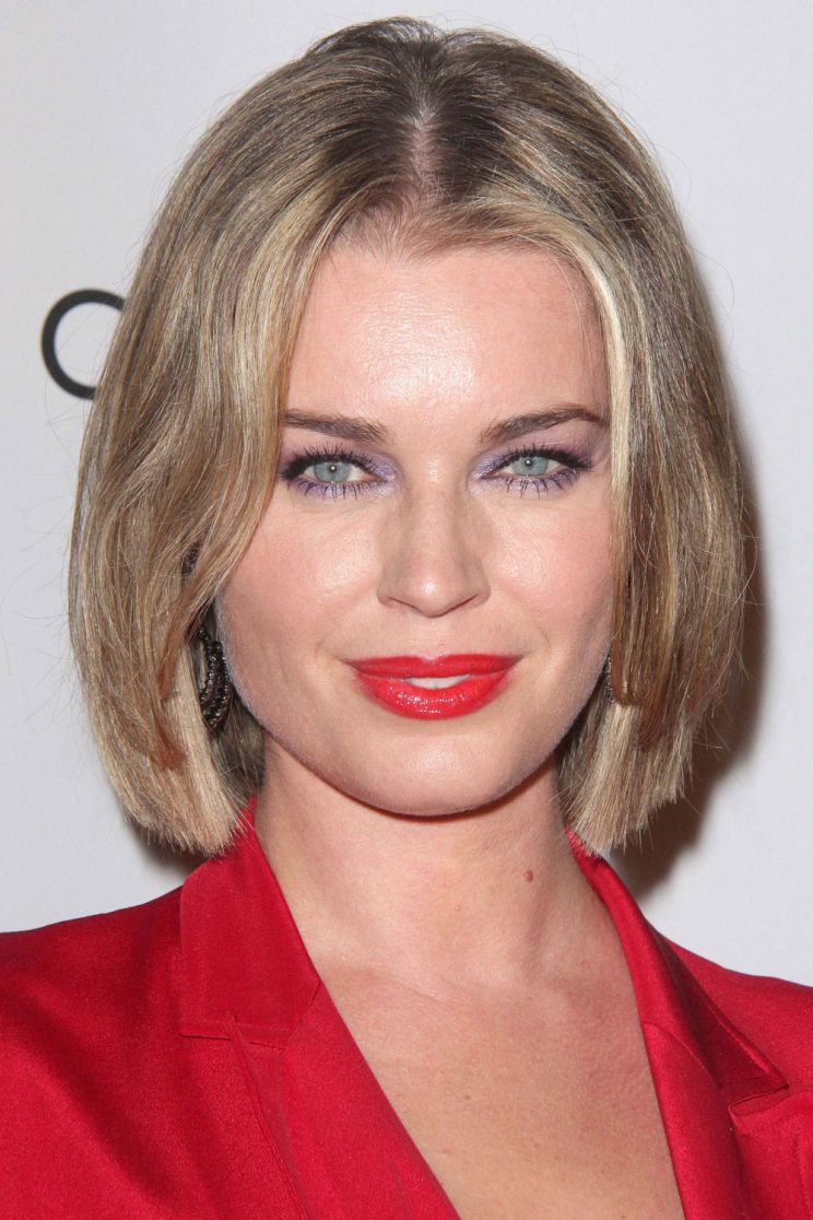 Rebecca Romijn