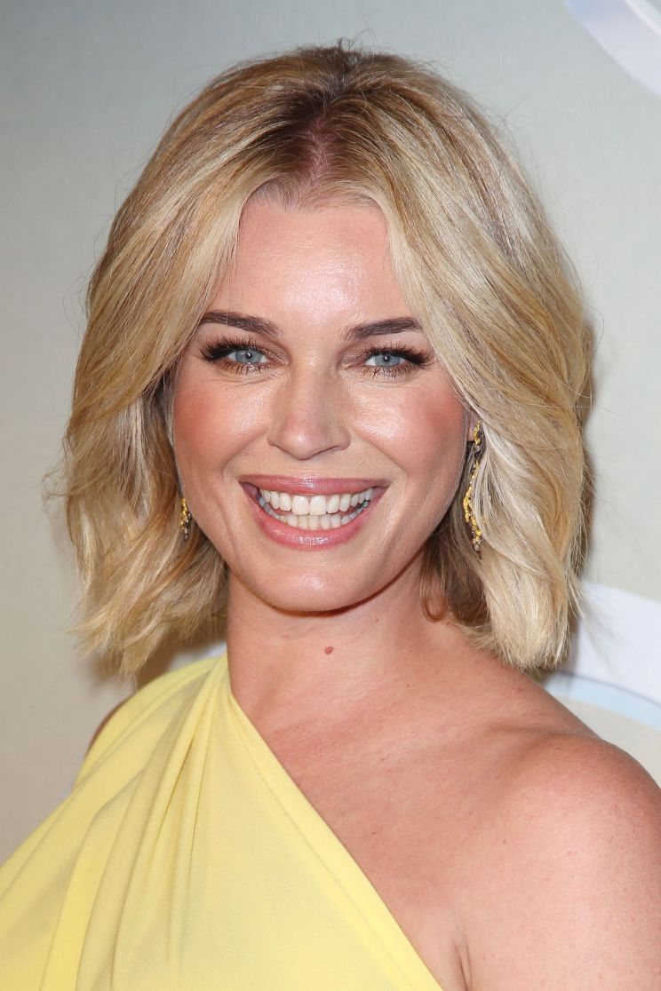 Rebecca Romijn