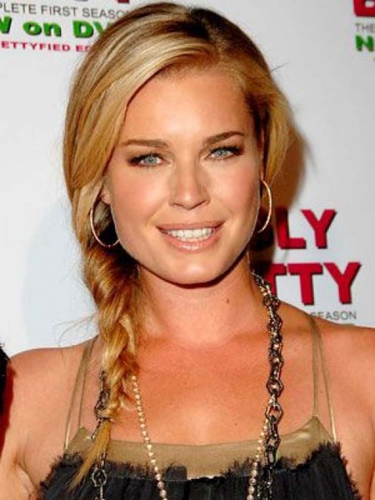 Rebecca Romijn