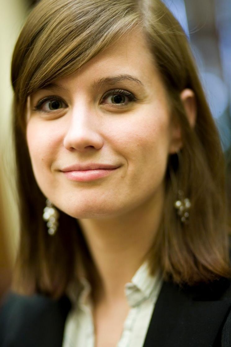 Pictures of Rebecca Romney