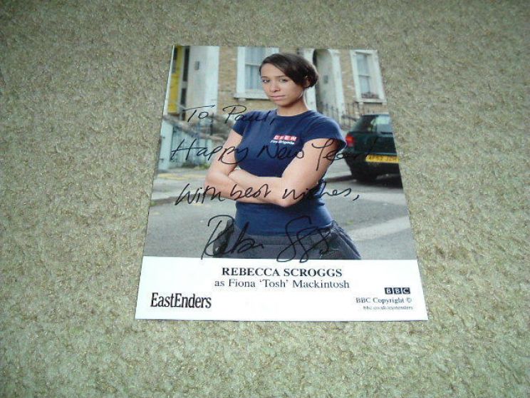 Rebecca Scroggs