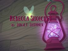 Rebecca Shoichet