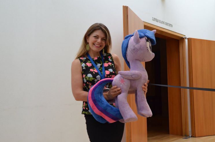 Rebecca Shoichet