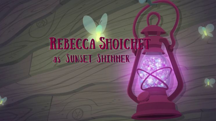 Rebecca Shoichet