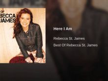 Rebecca St. James