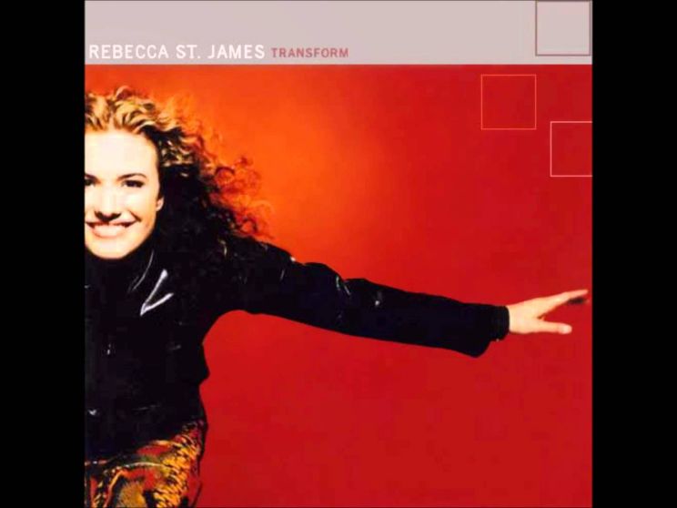 Rebecca St. James