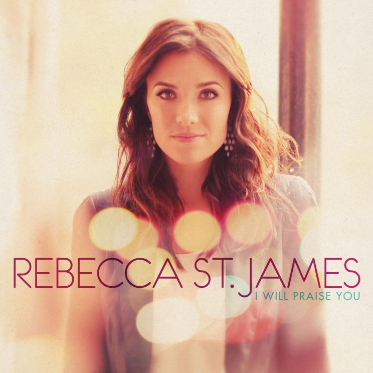 Rebecca St. James