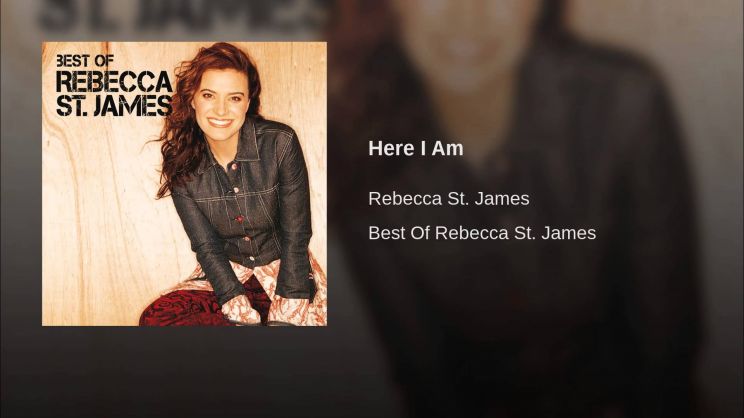 Rebecca St. James