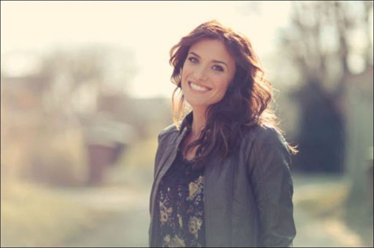 Rebecca St. James