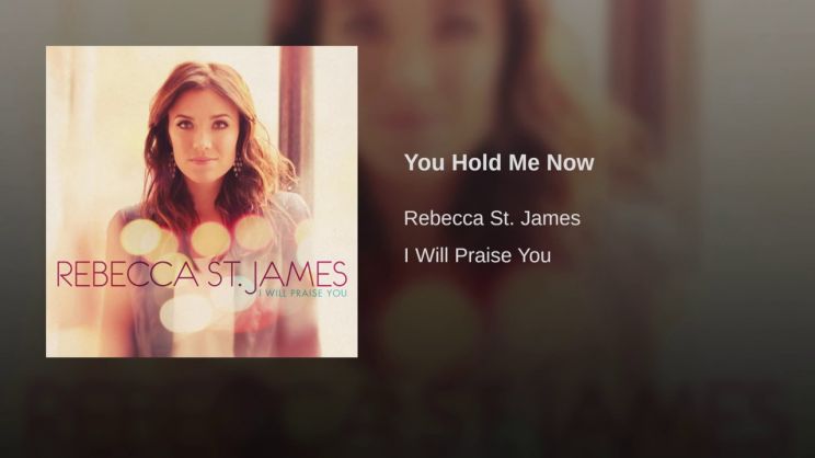 Rebecca St. James