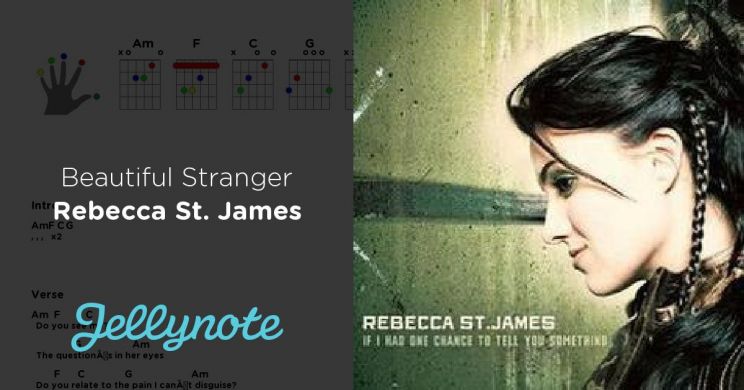 Rebecca St. James